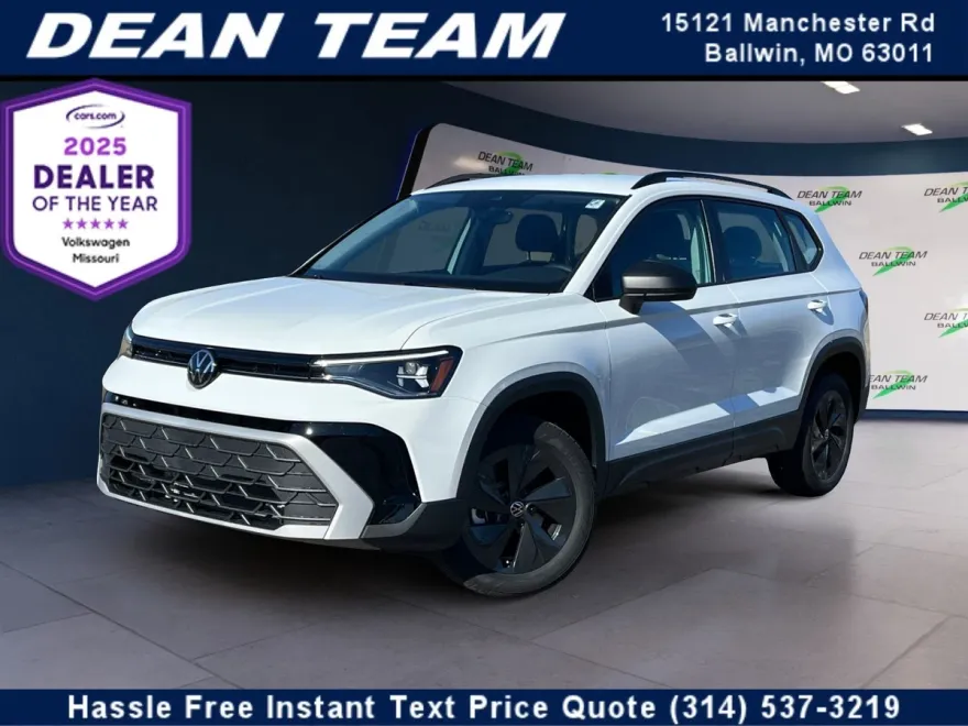 2025 Volkswagen Taos S photo 1