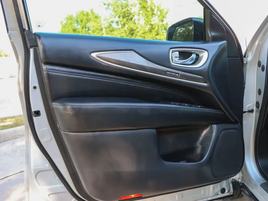 2017 Infiniti QX60 3.5 photo 11