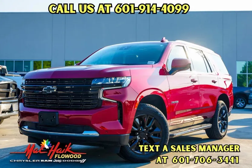 2023 Chevrolet Tahoe LT photo 1
