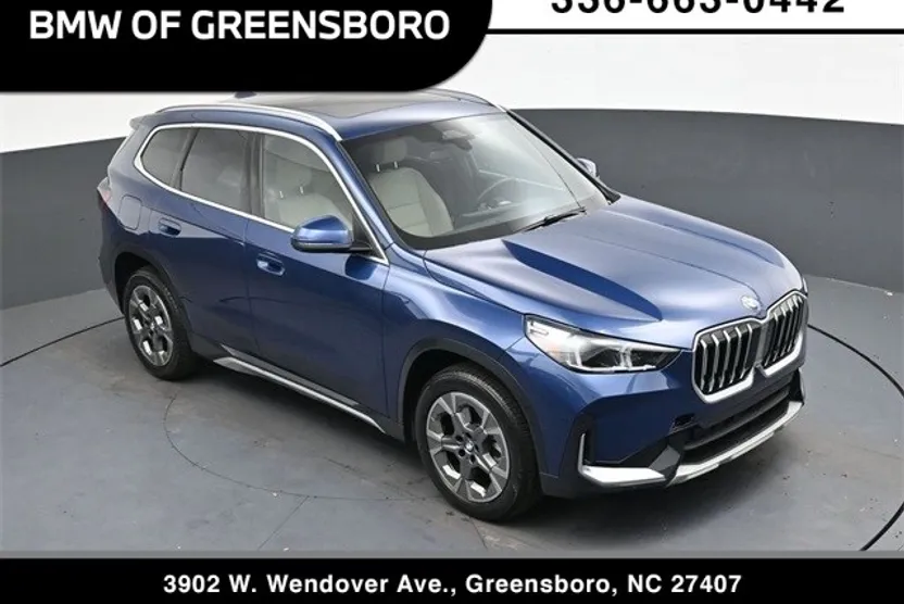 2025 Bmw X1 XDrive28i photo 1