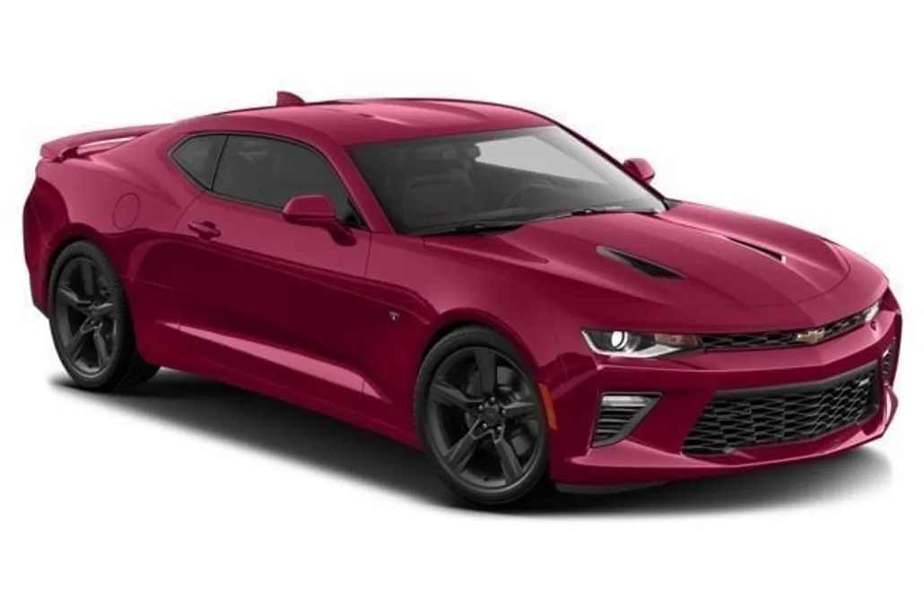 2018 Chevrolet Camaro 2SS photo 1