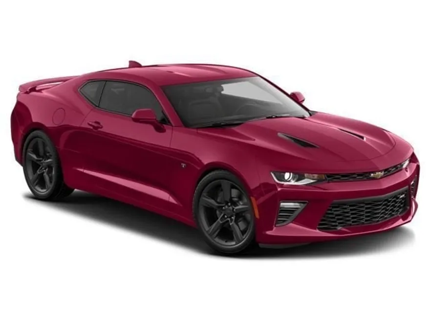 2018 Chevrolet Camaro 2SS photo 1