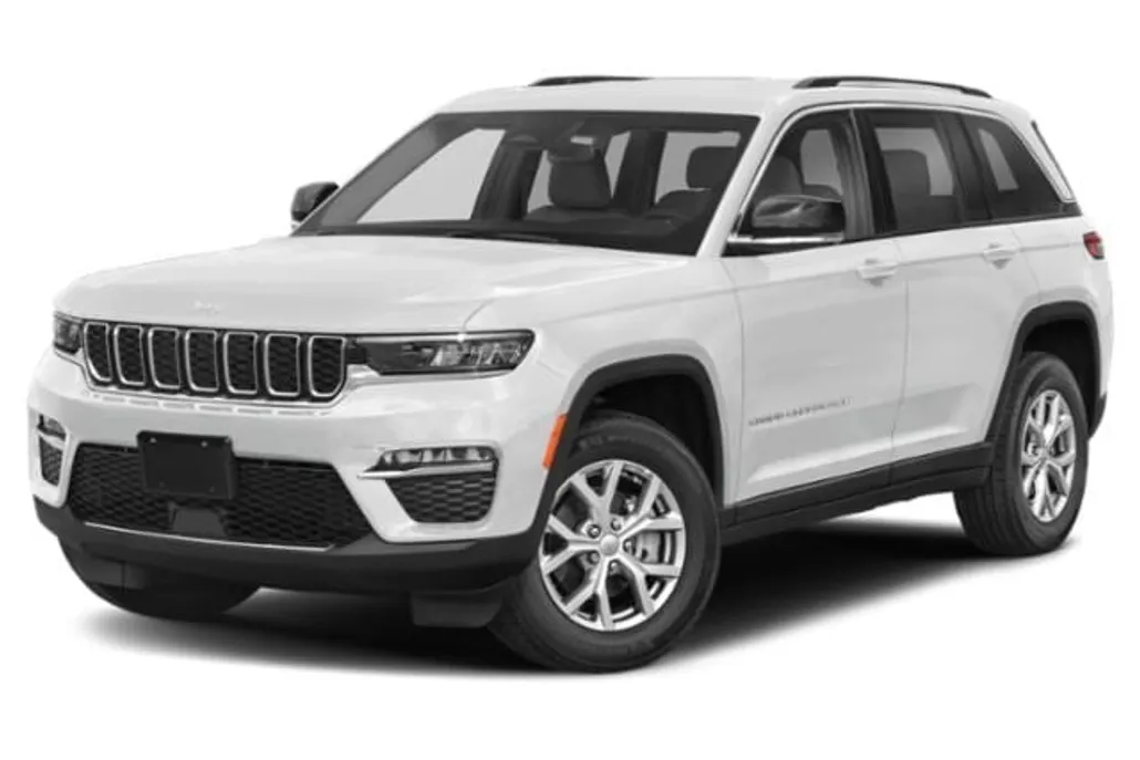 2025 Jeep Grand Cherokee Limited photo 1