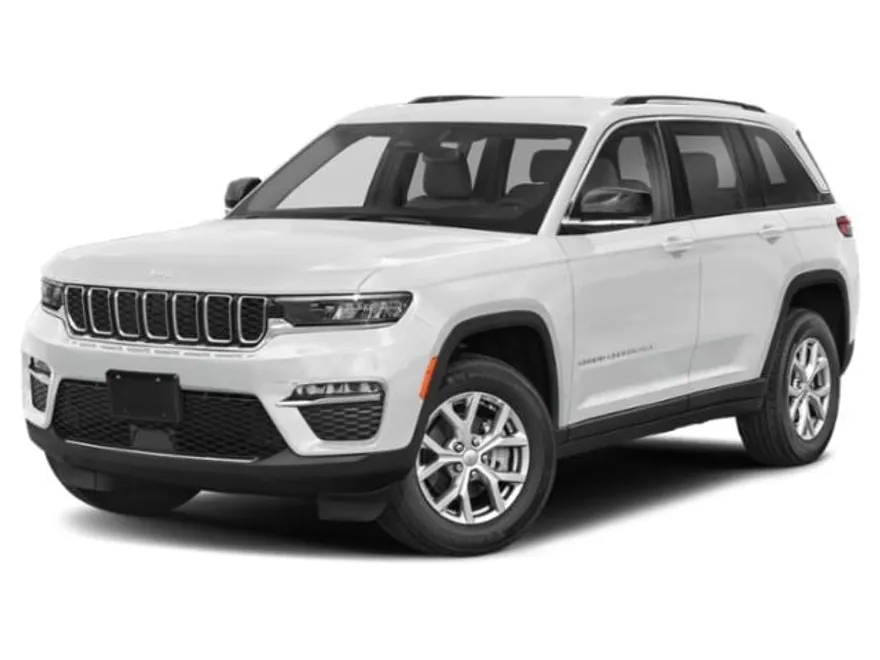 2025 Jeep Grand Cherokee Limited photo 1
