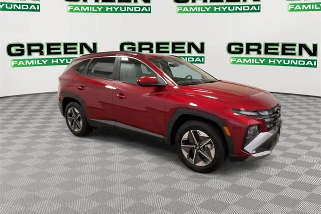2026 Hyundai Tucson SEL photo 1