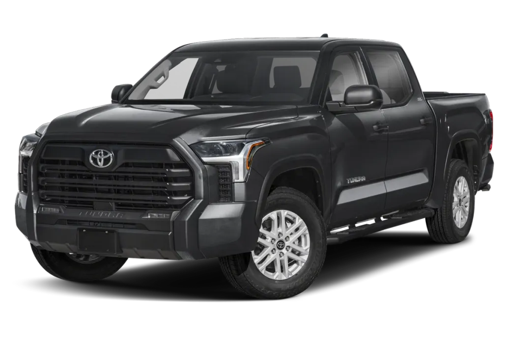 2024 Toyota Tundra CrewMax SR5 photo 1