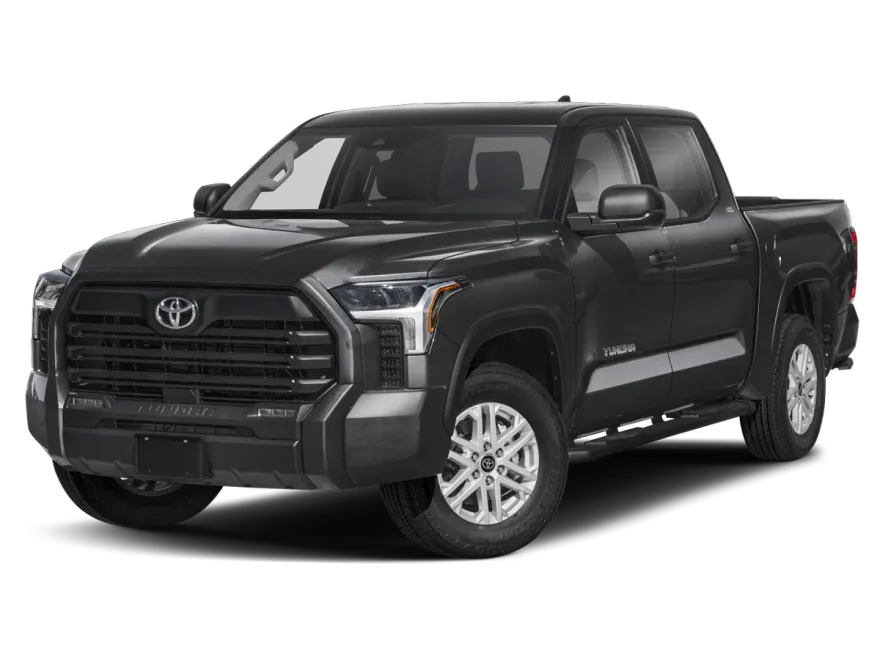 2024 Toyota Tundra CrewMax SR5 photo 1