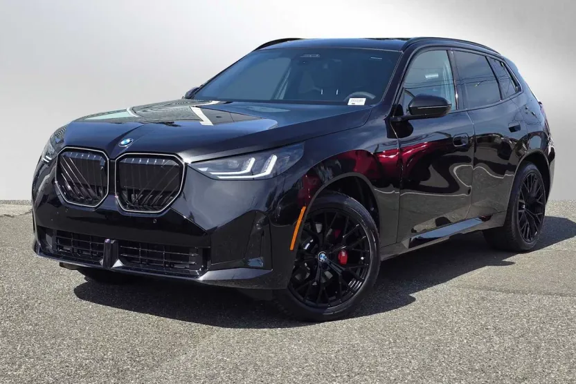 2025 Bmw X3 30x Drive photo 1