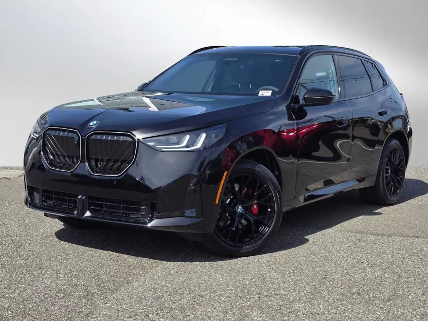 2025 Bmw X3 30x Drive photo 1