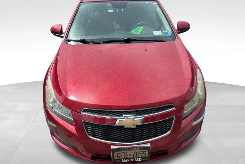 2013 Chevrolet Cruze photo 1