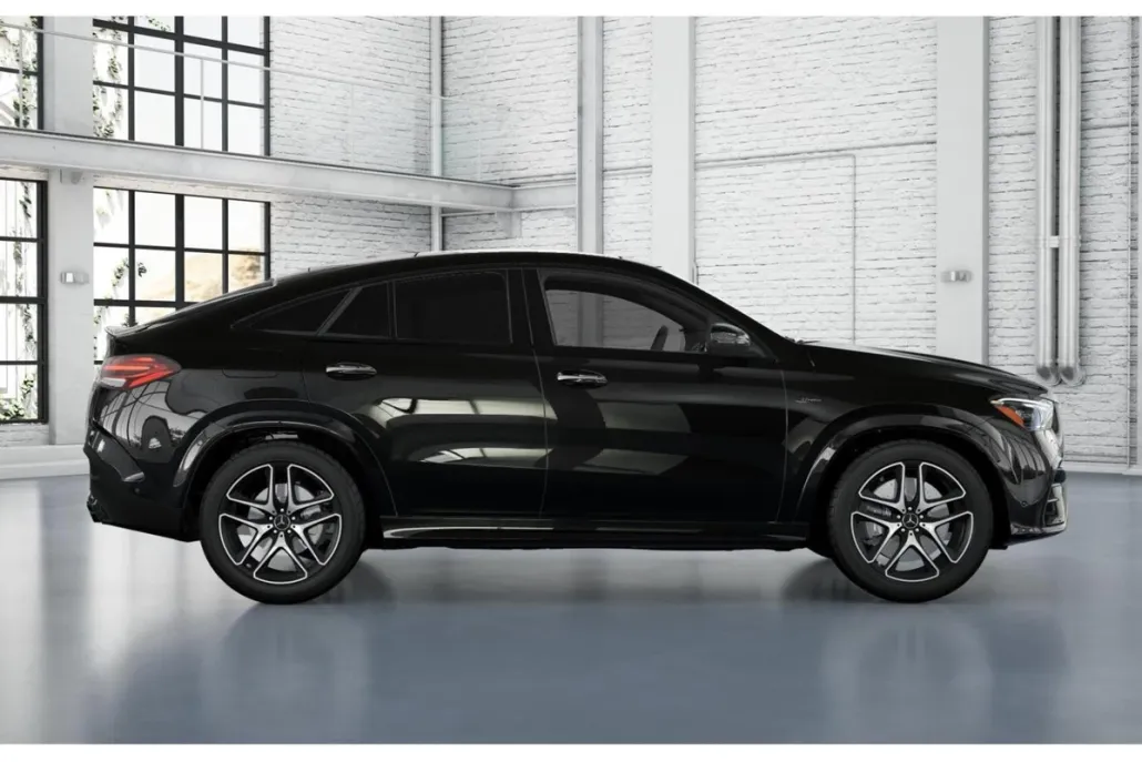 2026 Mercedes Benz GLE AMG 53 4MATIC Coupe photo 1