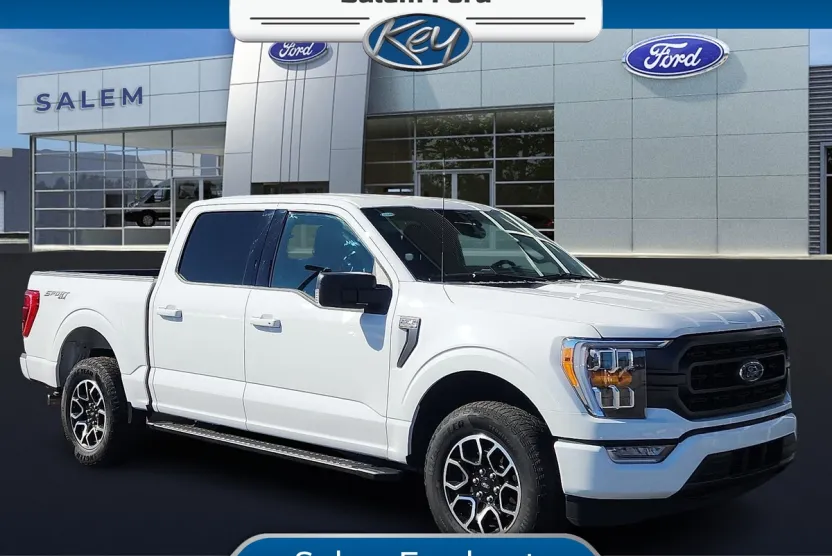 2023 Ford F-150 XLT photo 1