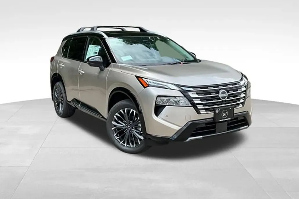 2025 Nissan Rogue Platinum photo 1