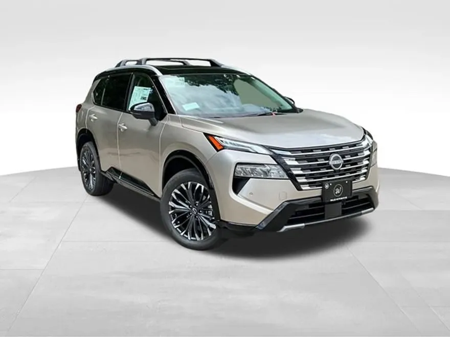 2025 Nissan Rogue Platinum photo 1