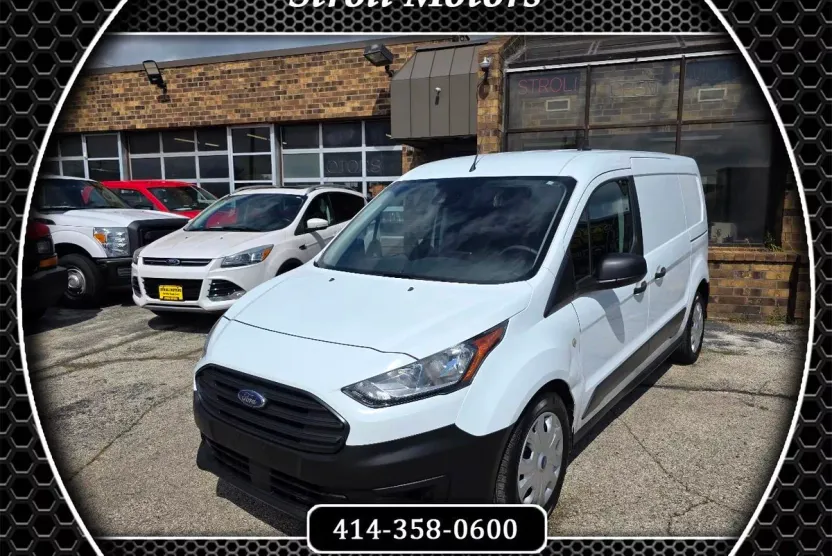 2021 Ford Transit Connect XL photo 1