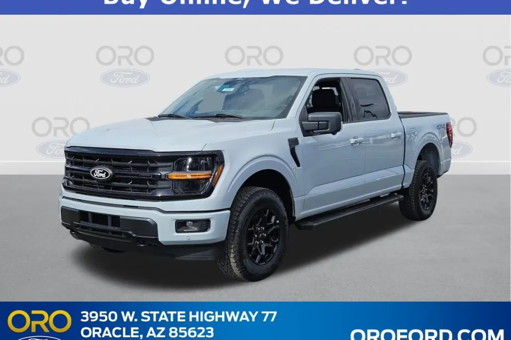 2025 Ford F-150 XLT photo 1