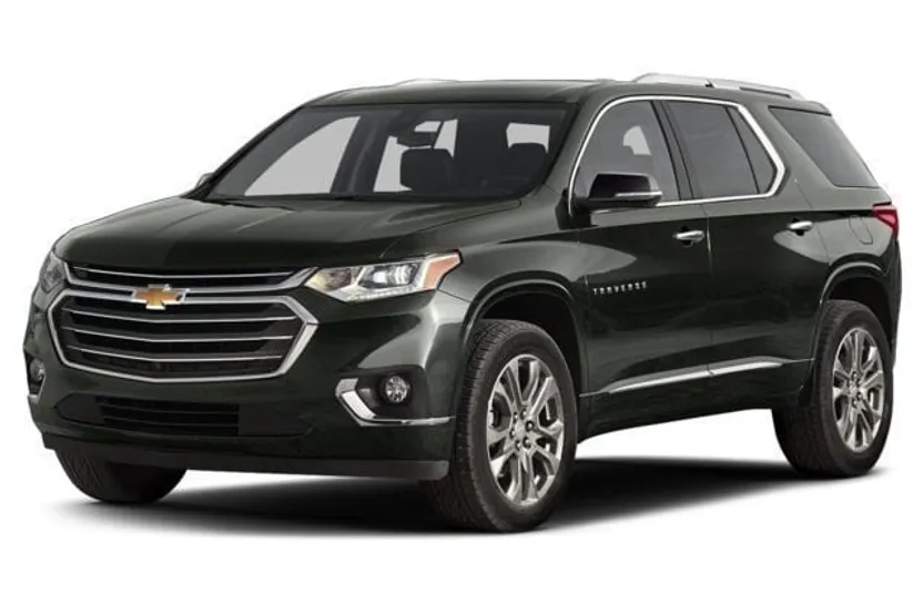 2018 Chevrolet Traverse Leather photo 1