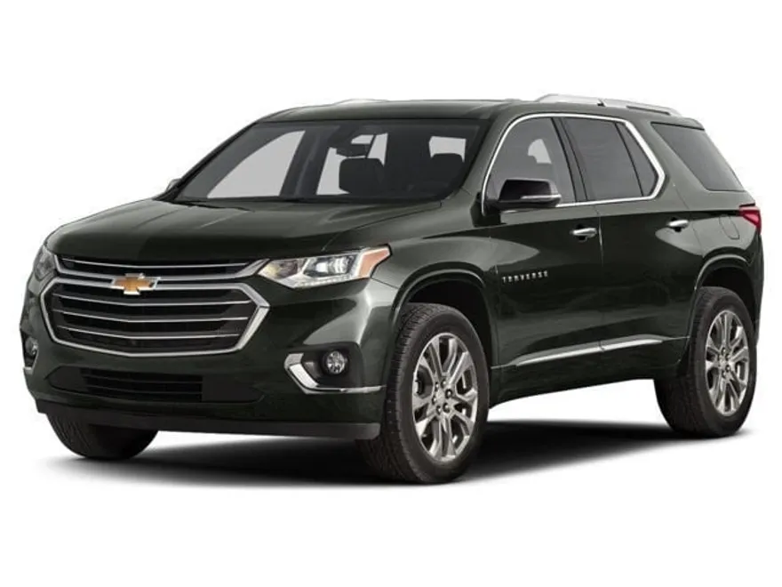 2018 Chevrolet Traverse Leather photo 1