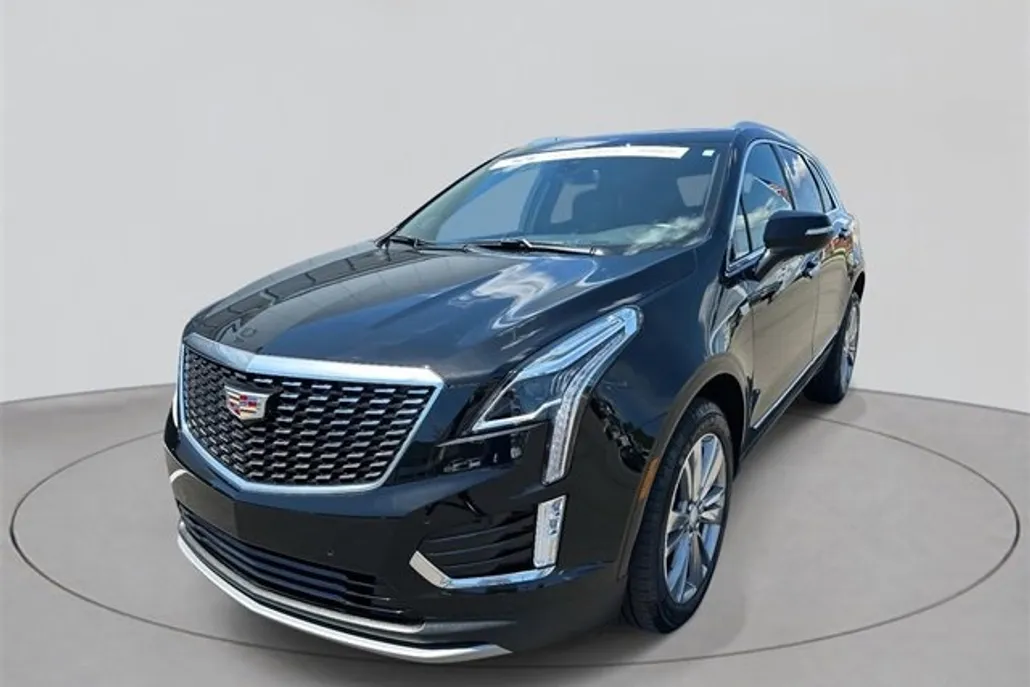 2023 Cadillac XT5 Premium Luxury photo 1