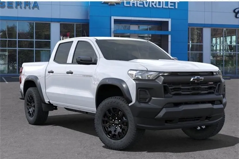 2025 Chevrolet Colorado Trail Boss photo 1