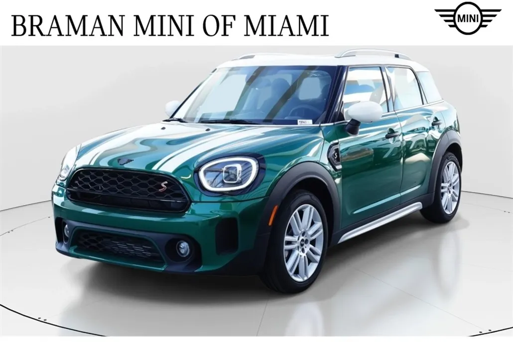 2024 Mini Countryman S photo 1