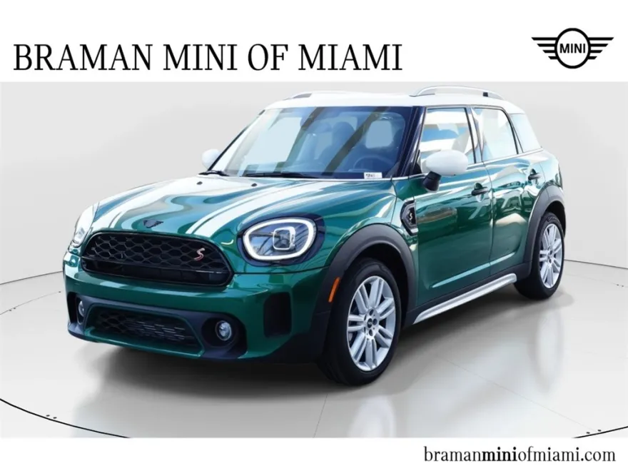 2024 Mini Countryman S photo 1