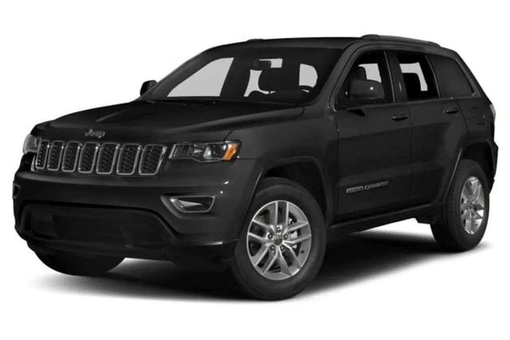 2018 Jeep Grand Cherokee Laredo photo 1
