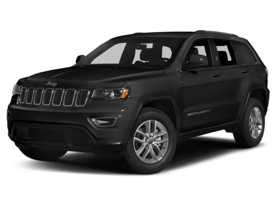 2018 Jeep Grand Cherokee Laredo photo 1