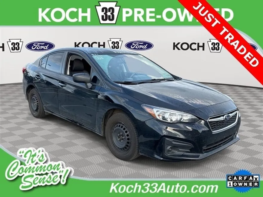 2017 Subaru Impreza 2.0i photo 1