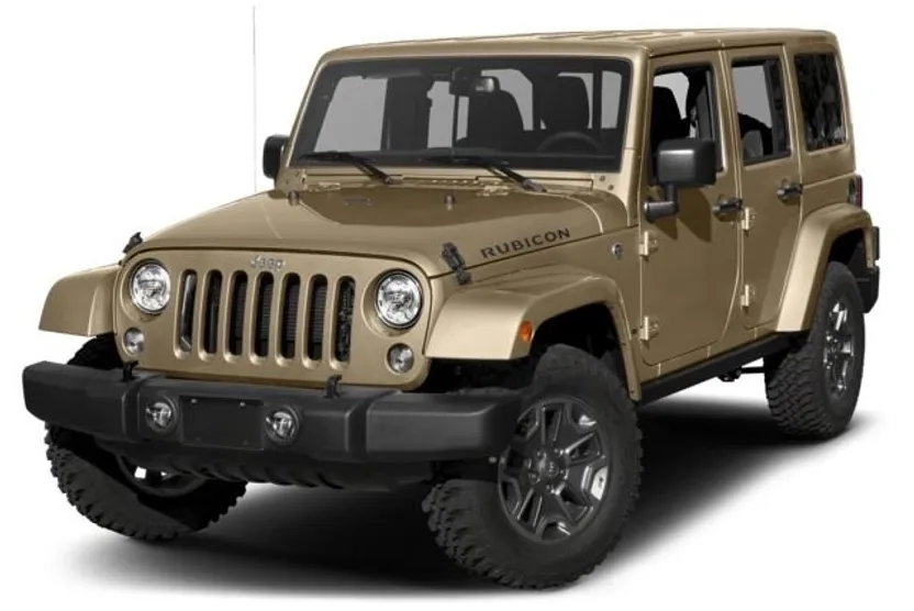 2018 Jeep Wrangler Unlimited Rubicon photo 1