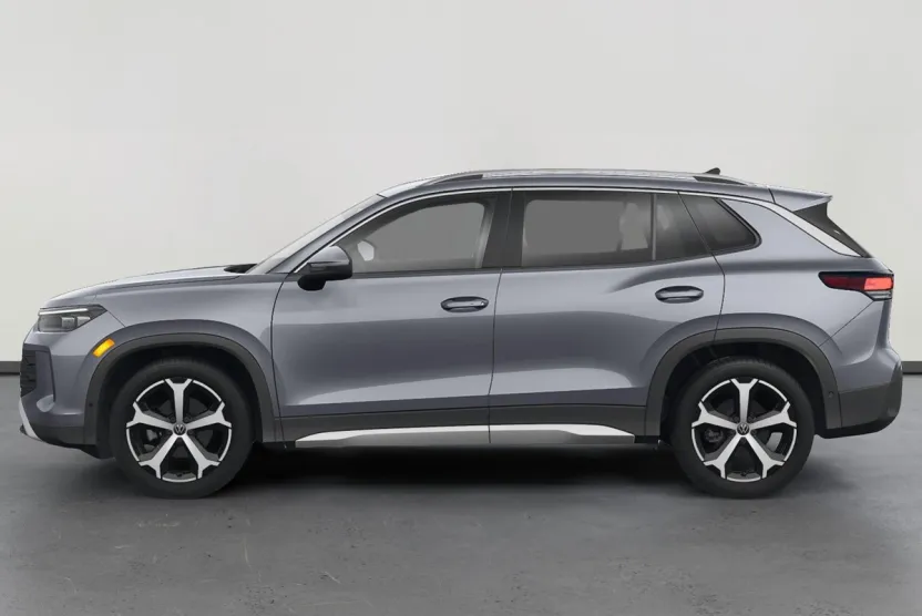 2025 Volkswagen Tiguan SE photo 1