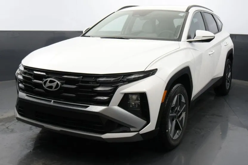 2025 Hyundai Tucson SEL Convenience photo 1
