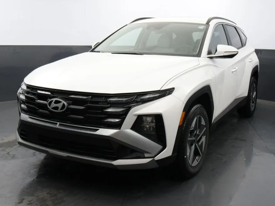 2025 Hyundai Tucson SEL Convenience photo 1
