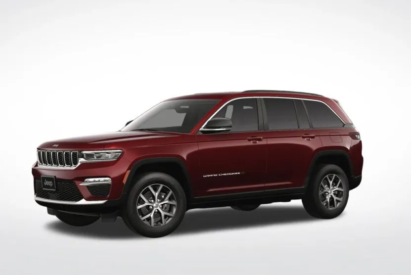 2025 Jeep Grand Cherokee Limited photo 1