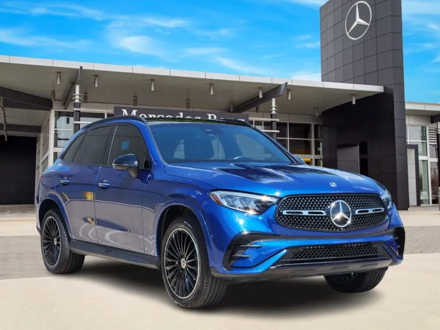 2023 Mercedes Benz GLC 300 4MATIC photo 1