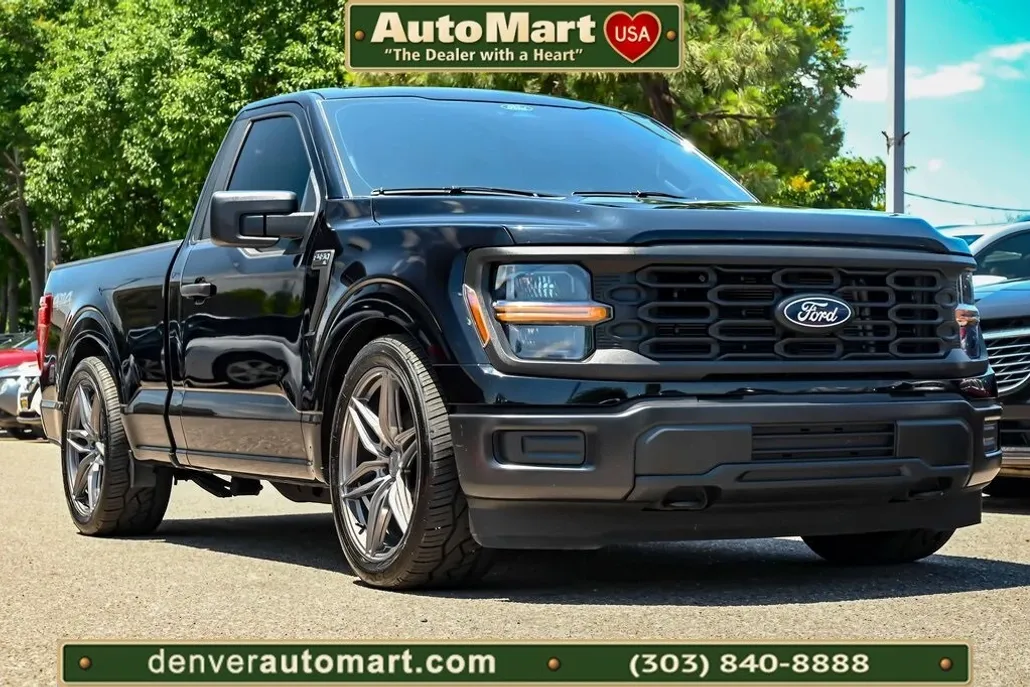 2024 Ford F-150 XL photo 1
