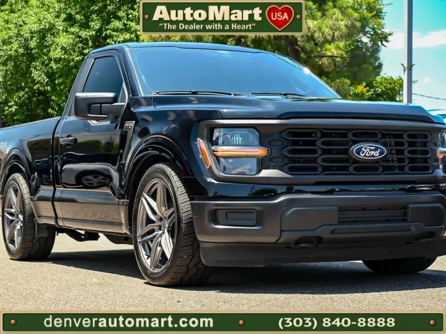 2024 Ford F-150 XL photo 1