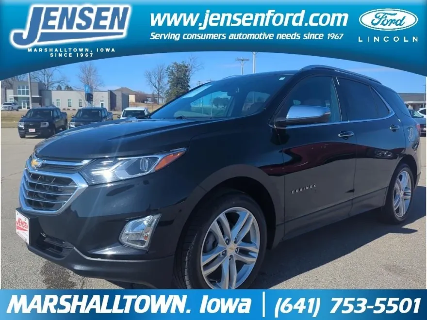 2021 Chevrolet Equinox Premier photo 1