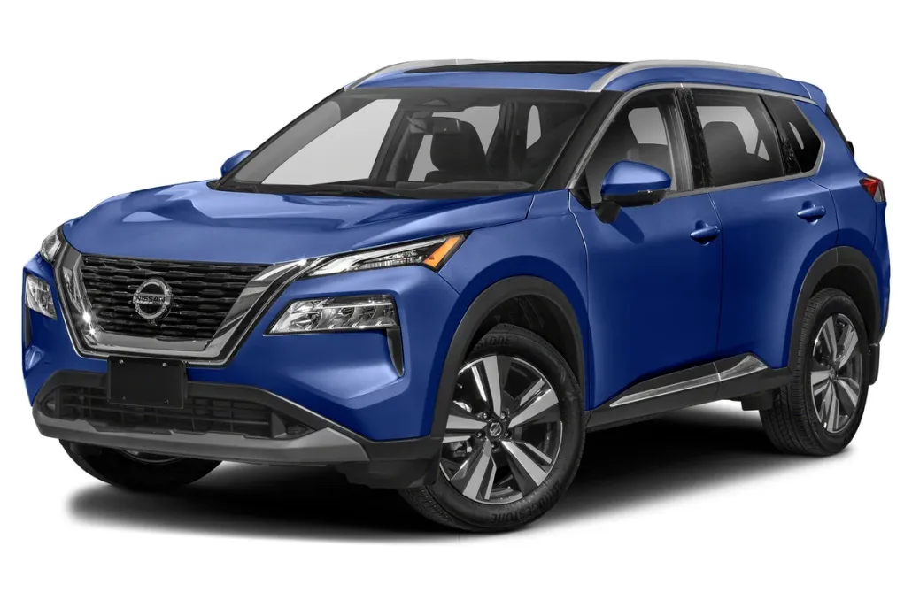 2023 Nissan Rogue SL photo 1