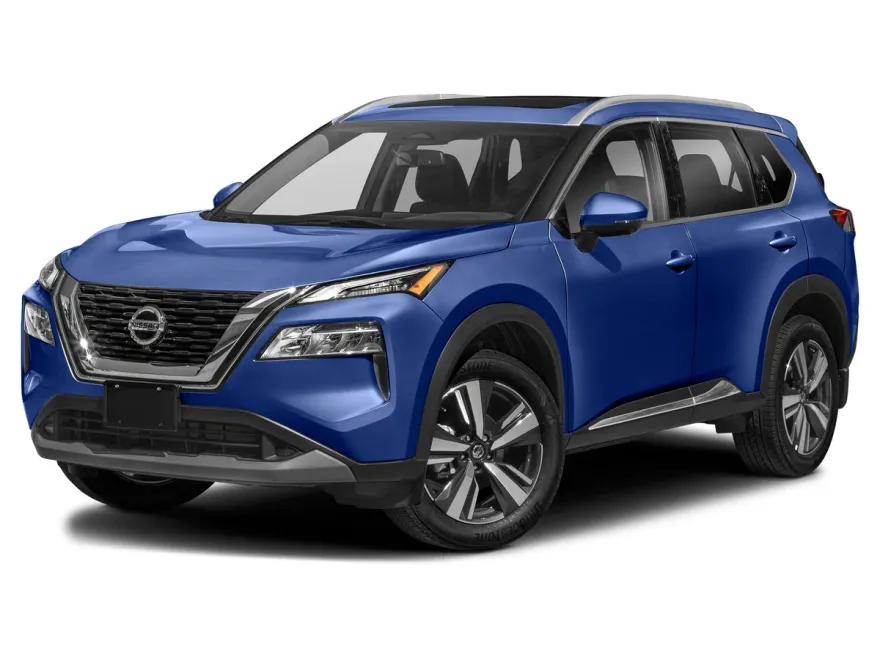 2023 Nissan Rogue SL photo 1