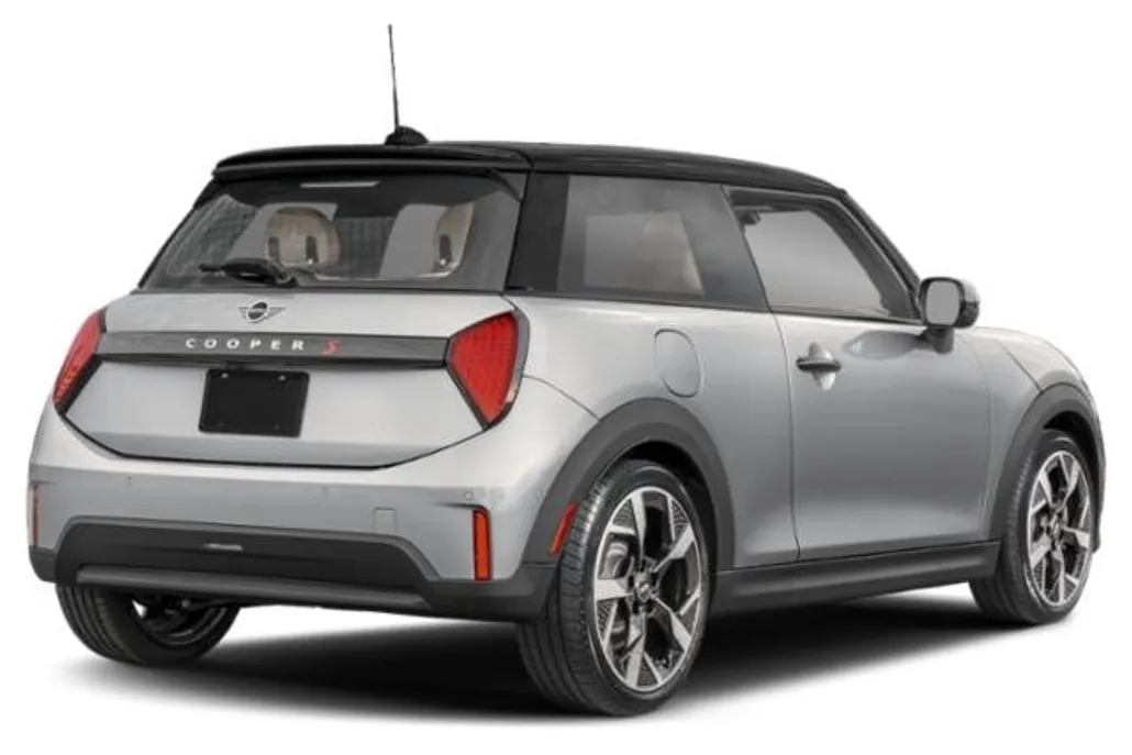 2025 Mini Cooper 2 Door Hardtop S photo 1