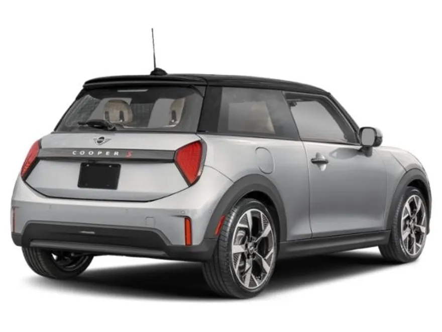 2025 Mini Cooper 2 Door Hardtop S photo 1