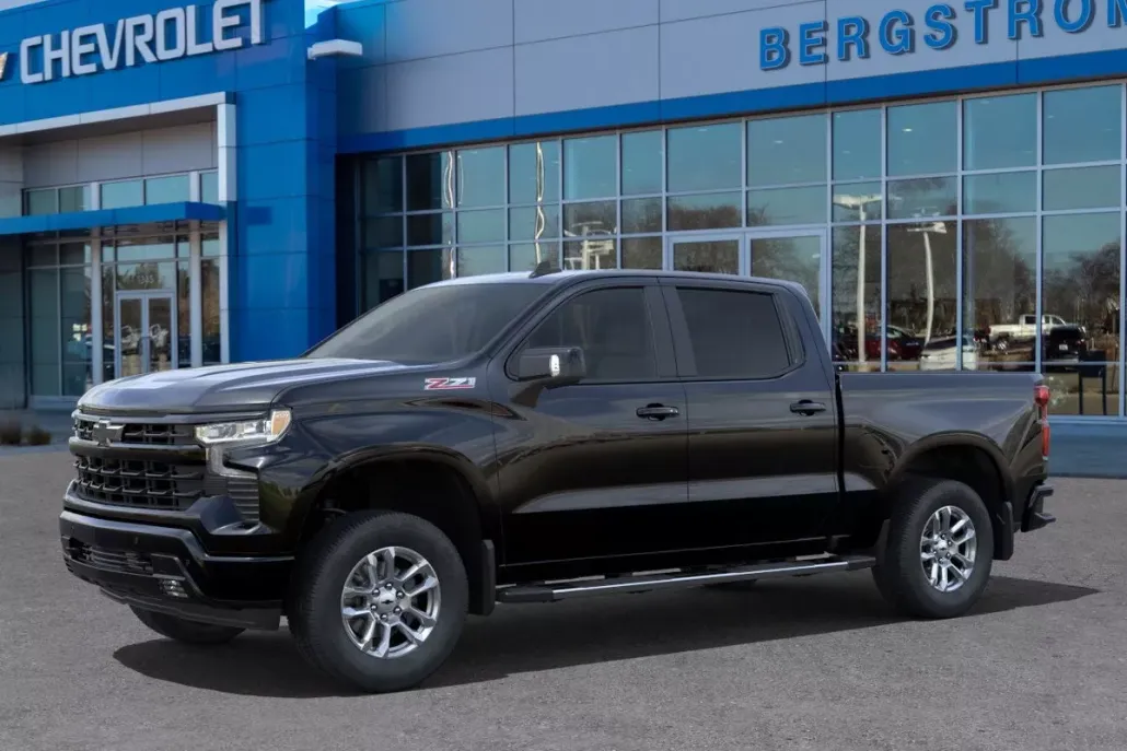 2025 Chevrolet Silverado 1500 RST photo 1