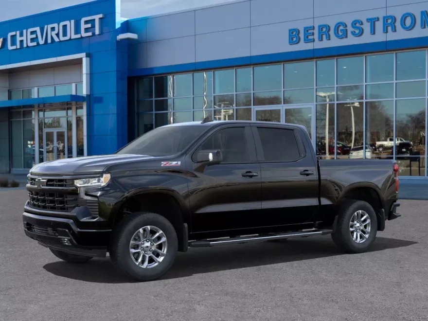 2025 Chevrolet Silverado 1500 RST photo 1