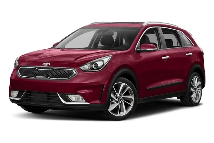 2017 Kia Niro LX photo 1