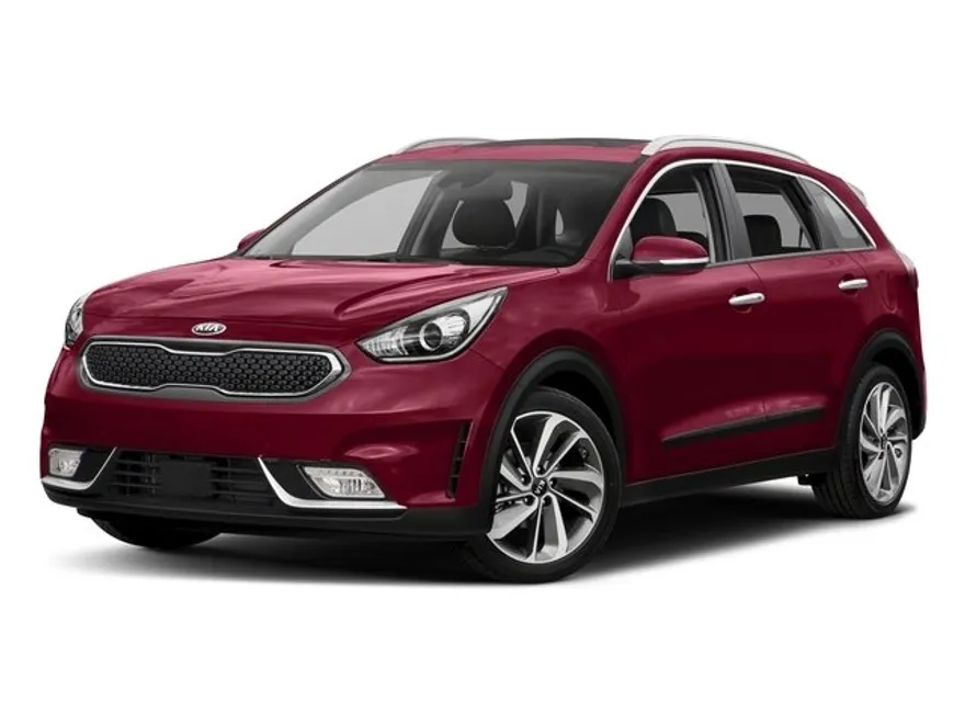 2017 Kia Niro LX photo 1