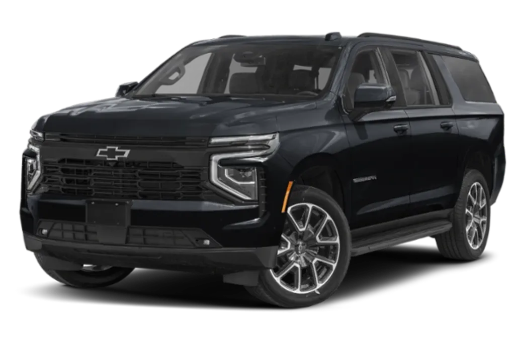 2026 Chevrolet Suburban RST photo 1