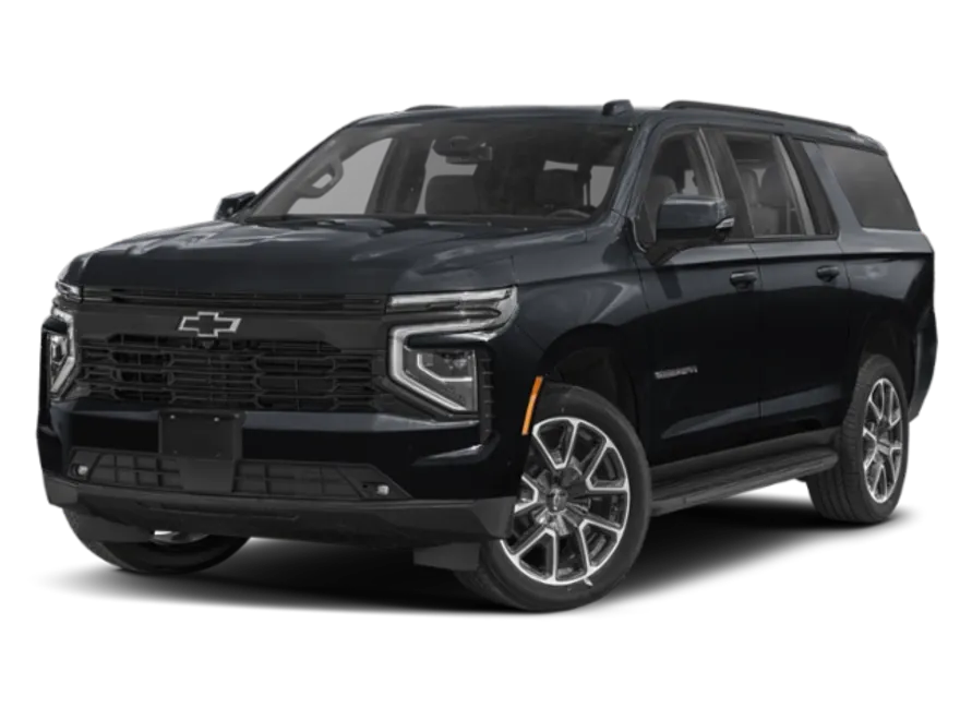 2026 Chevrolet Suburban RST photo 1