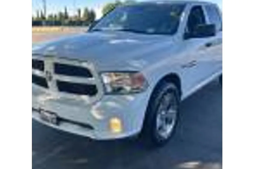 2018 Ram 1500 Express photo 1