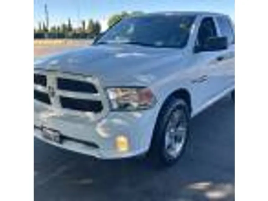 2018 Ram 1500 Express photo 1